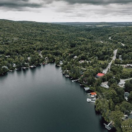 Saint-Raymond Manoir Du Lac Sept-Iles מראה חיצוני תמונה