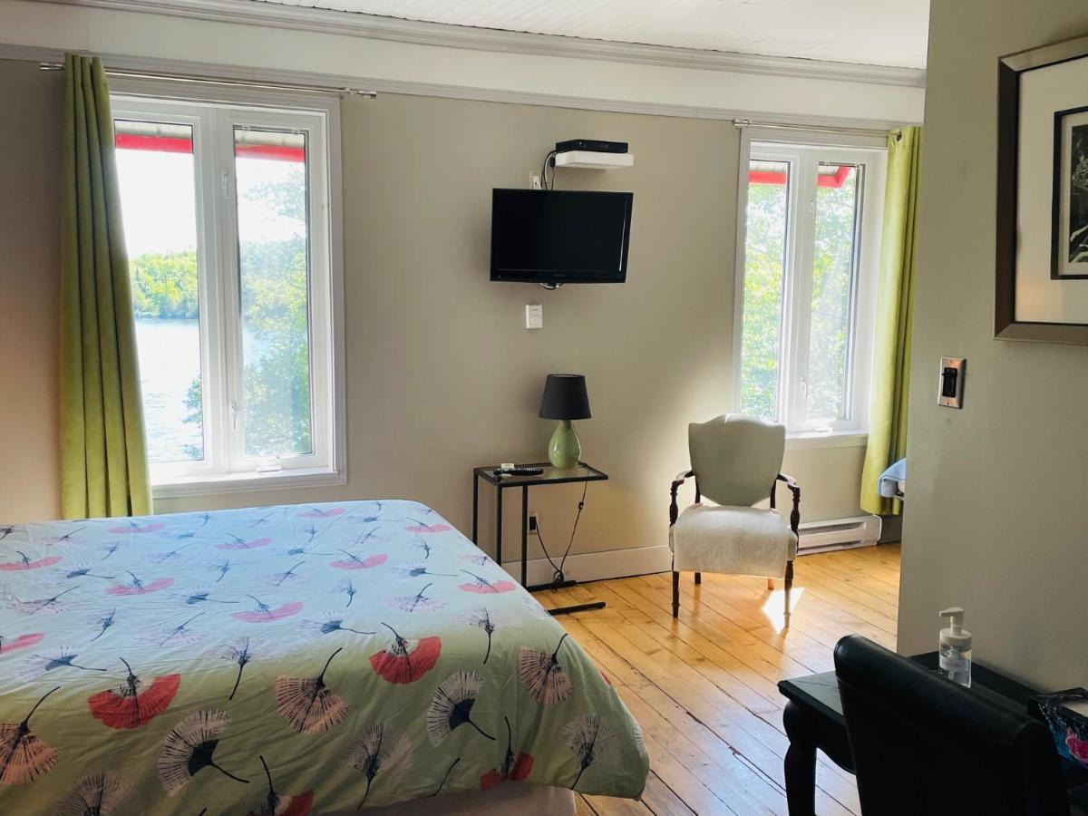 Saint-Raymond Manoir Du Lac Sept-Iles מראה חיצוני תמונה