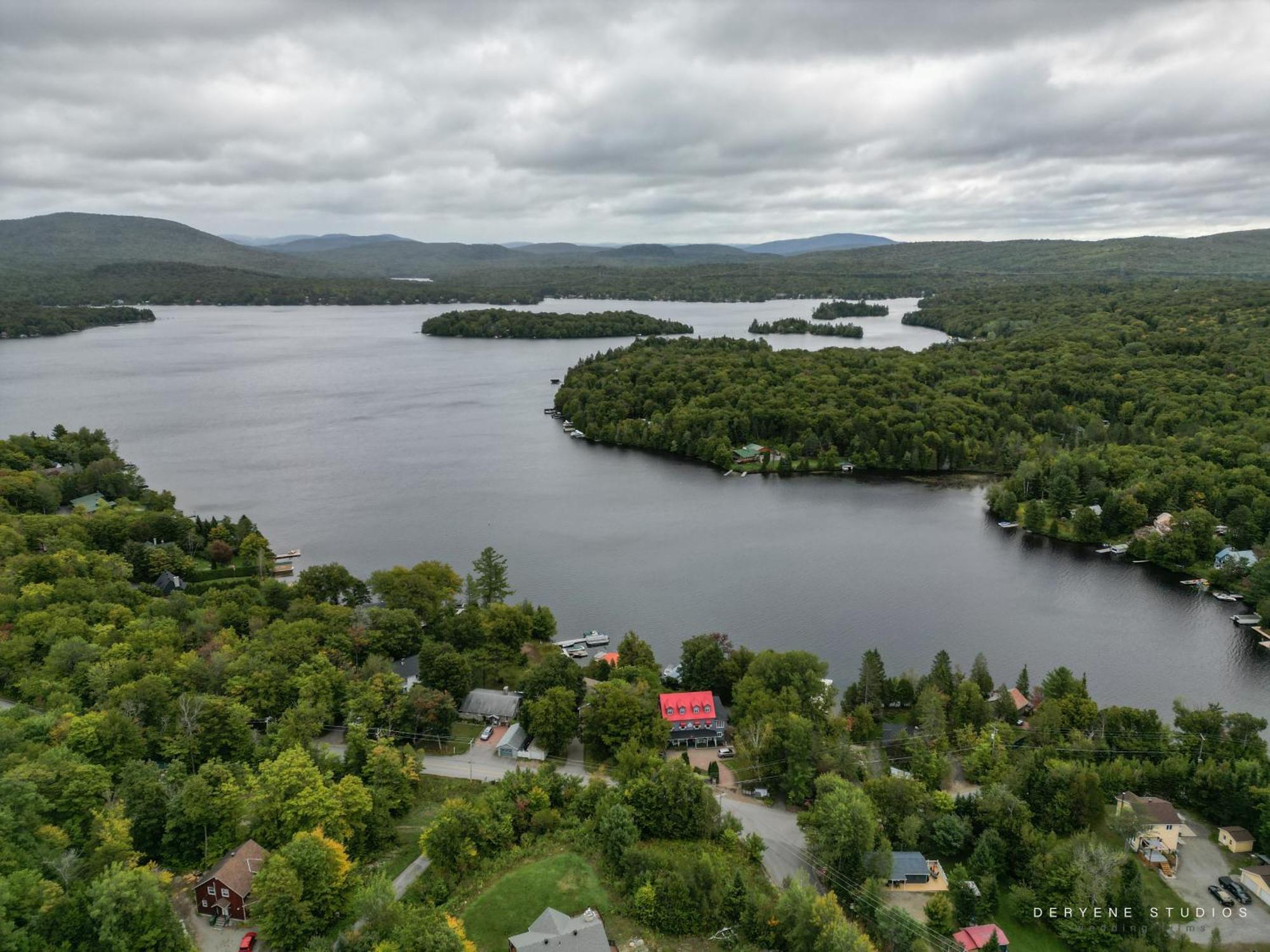 Saint-Raymond Manoir Du Lac Sept-Iles מראה חיצוני תמונה