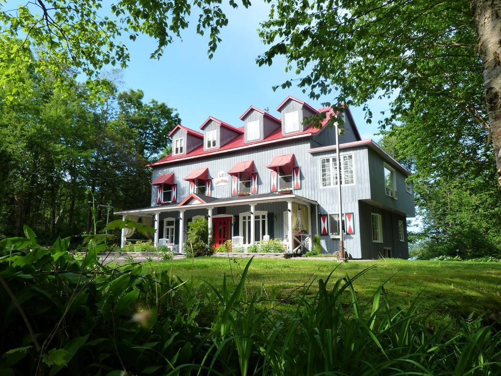 Saint-Raymond Manoir Du Lac Sept-Iles מראה חיצוני תמונה