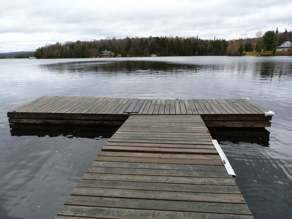 Saint-Raymond Manoir Du Lac Sept-Iles מראה חיצוני תמונה