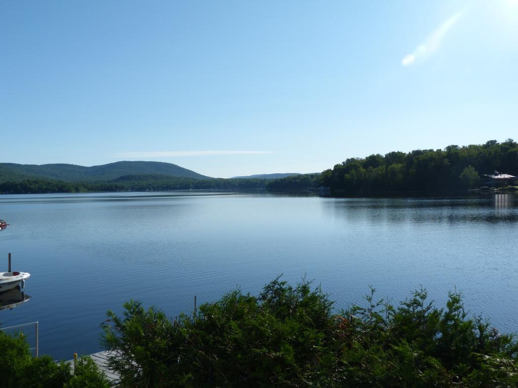 Saint-Raymond Manoir Du Lac Sept-Iles מראה חיצוני תמונה