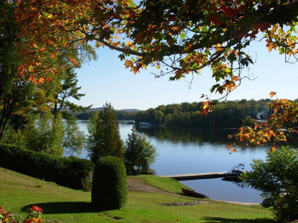 Saint-Raymond Manoir Du Lac Sept-Iles מראה חיצוני תמונה