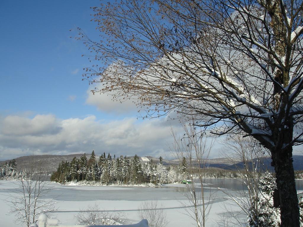 Saint-Raymond Manoir Du Lac Sept-Iles מראה חיצוני תמונה