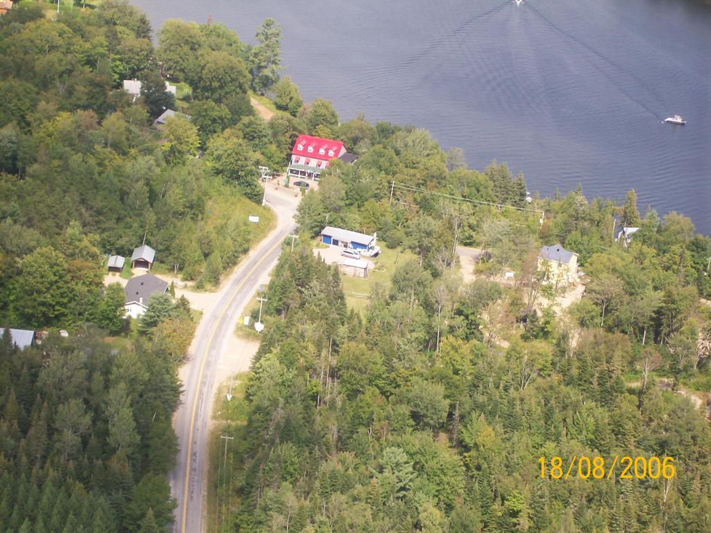 Saint-Raymond Manoir Du Lac Sept-Iles מראה חיצוני תמונה